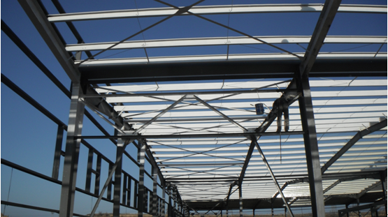 埃菲尔钢结构解析钢框架结构节点设计有哪些基
