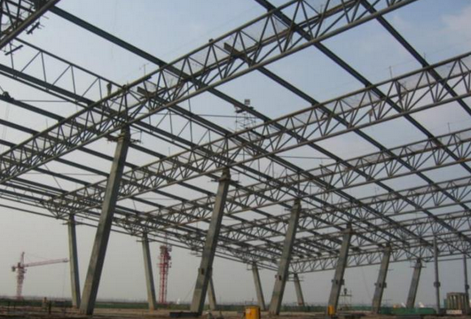 埃菲尔总结钢结构制造厂房的优点