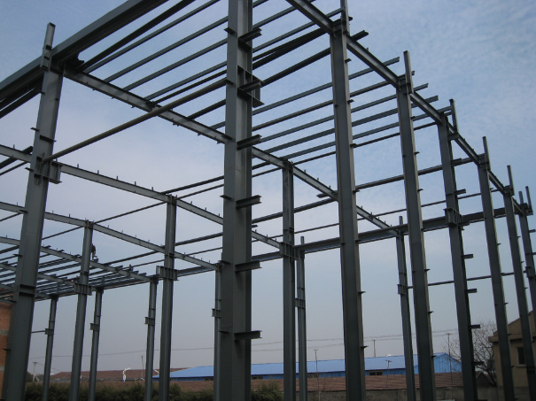 钢结构建筑设计指标