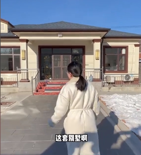 农村轻钢别墅一层案例 农村轻钢别墅一层案例