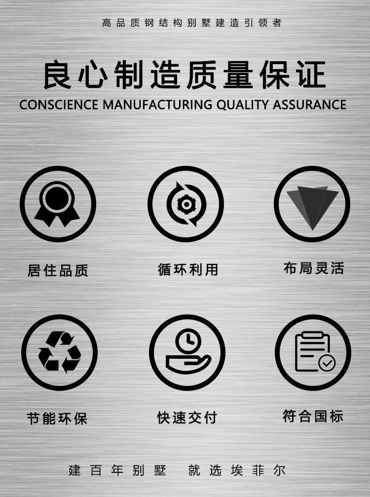 比较靠谱的轻钢别墅厂家 比较靠谱的轻钢别墅厂家