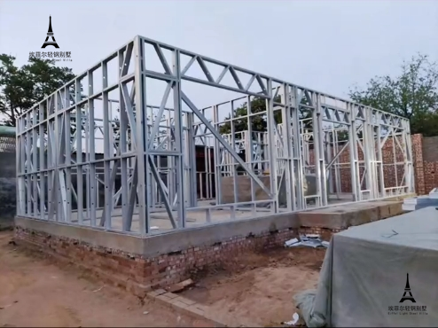 藁城轻钢别墅建造02.png