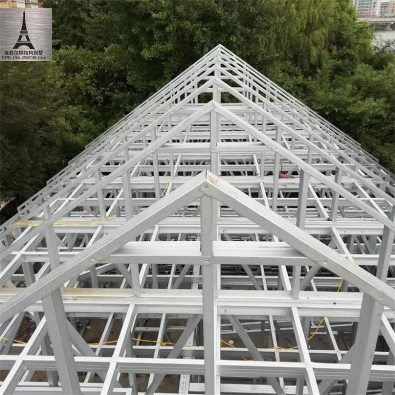 重钢别墅自建房 重钢别墅自建房