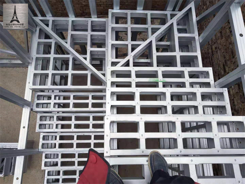 重钢别墅自建房 重钢别墅自建房