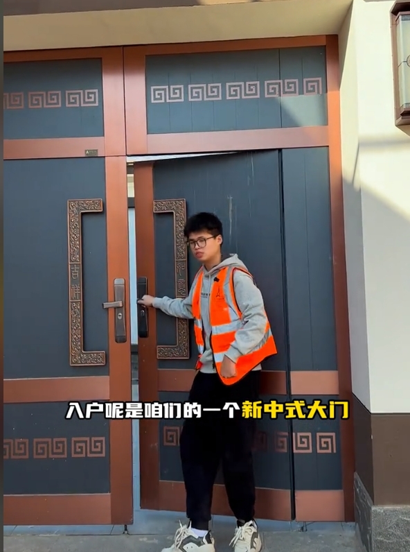 衡水武邑轻钢别墅实景 衡水武邑轻钢别墅实景