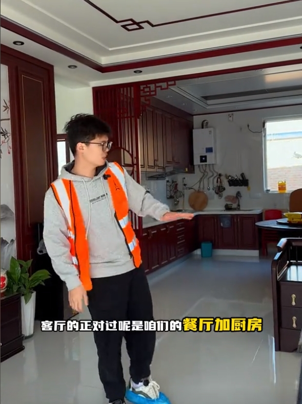 衡水武邑轻钢别墅实景 衡水武邑轻钢别墅实景