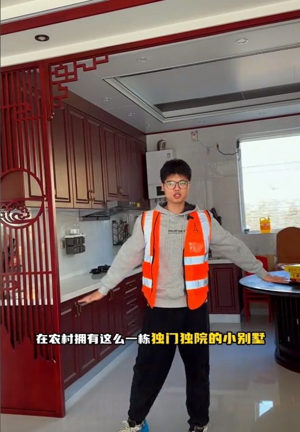 衡水武邑轻钢别墅实景 衡水武邑轻钢别墅实景