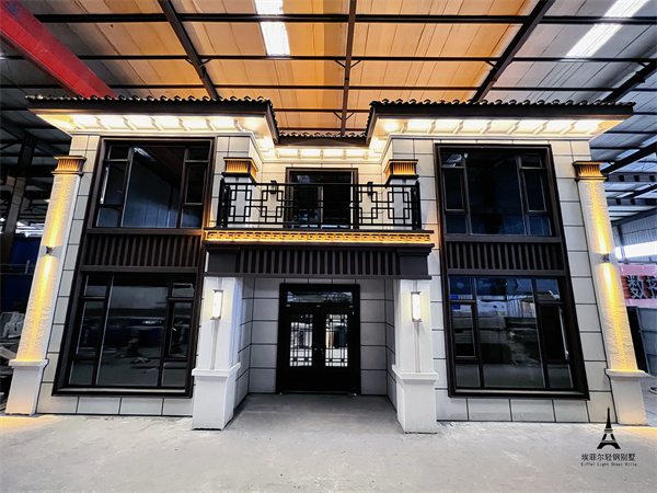 农村钢结构自建房：新时代乡村居住的新选择