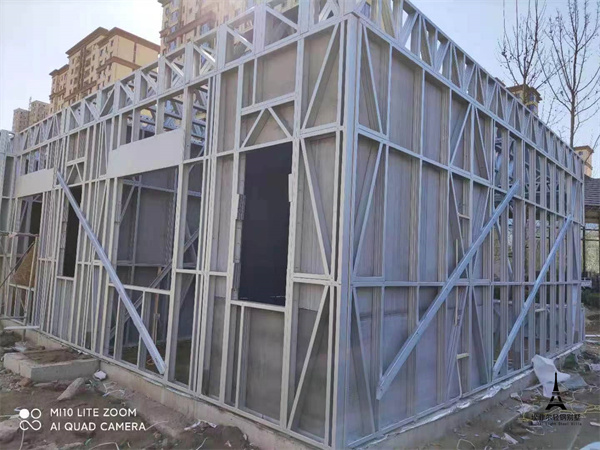 农村轻钢别墅：如何选择适合的轻钢别墅产品