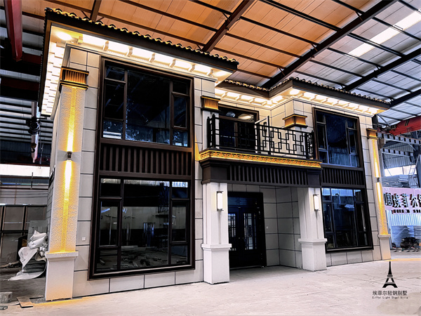 轻钢别墅后期维护全攻略：确保长久舒适与安全的秘诀