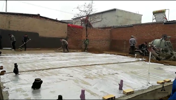 保定高碑店农村轻钢别墅：新时代乡村居住的新选择